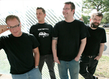 Dillinger Four