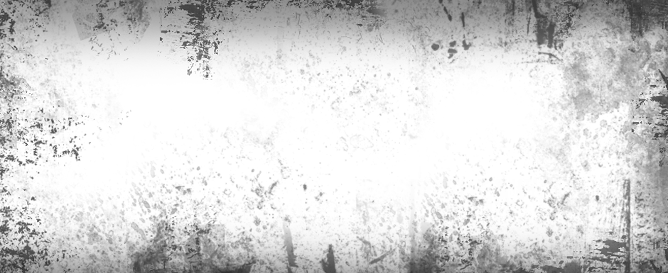 Grungy image overlay for the banner.