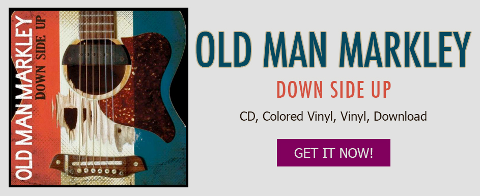 Album release for Old Man Markley