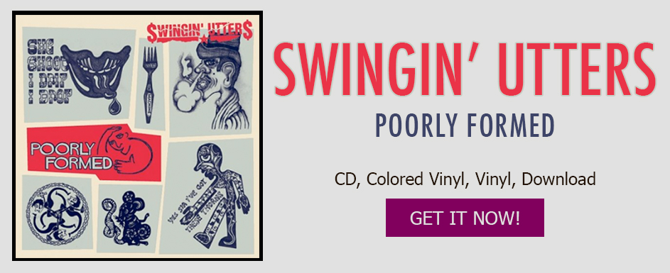 Album release for Singin' Utters