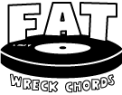Fat Wreck Chords logo